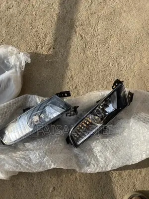 Cr-v 15 Fog Light Pair