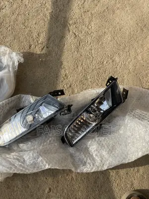 Cr-v 15 Fog Light Pair