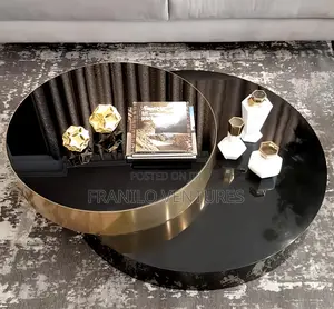 Modern Swivel Coffee/ Center Table