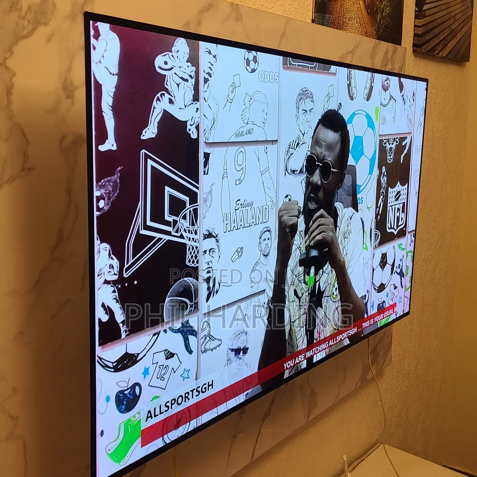 Lg Oled 55" C7 Smart Uhd Webos Tv