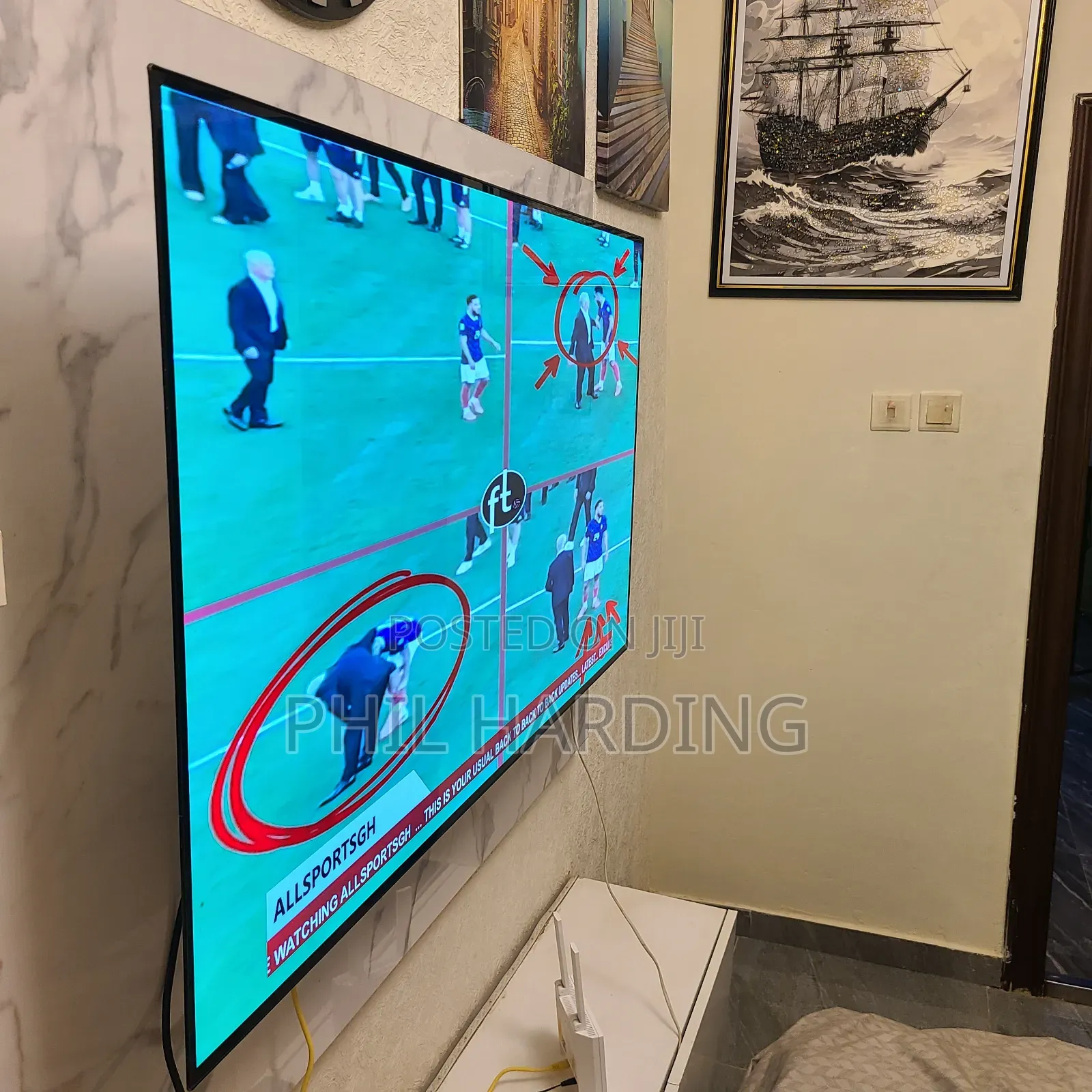 Lg Oled 55" C7 Smart Uhd Webos Tv