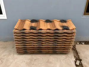 Stone Coated Roofing Tiles (+Free Ridge Cups)