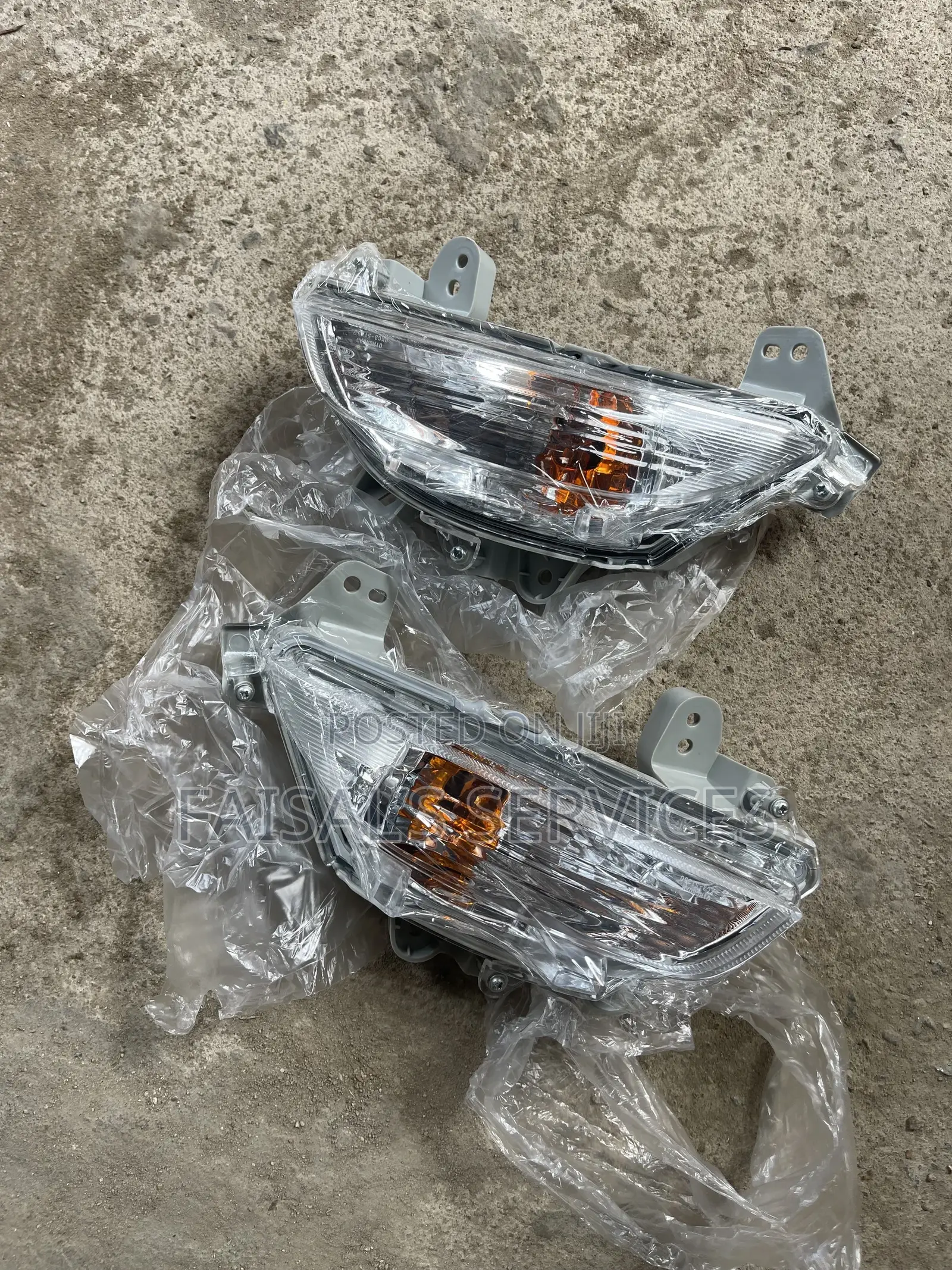 Mazda3 14 Turning Light Pair