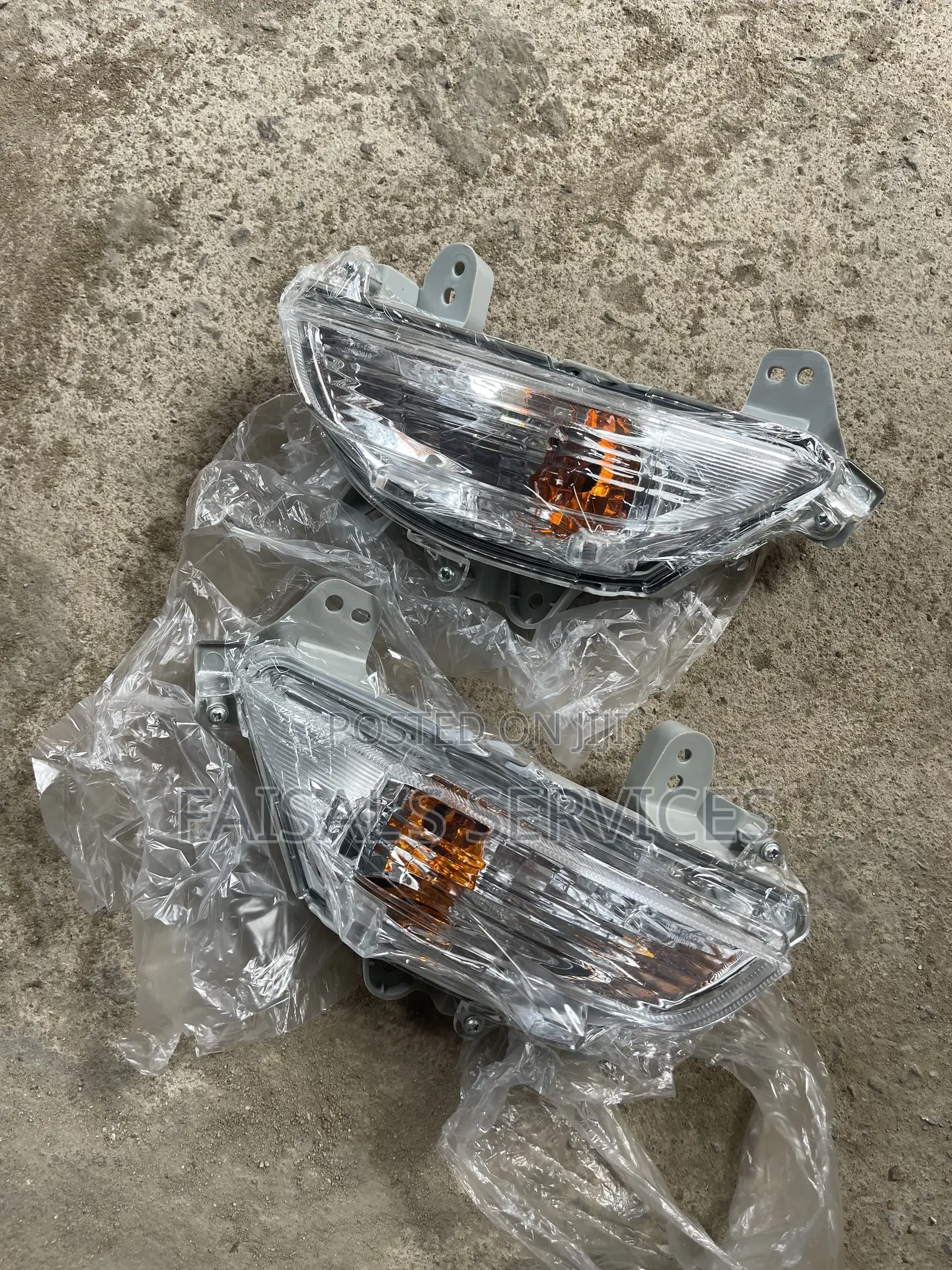 Mazda3 14 Turning Light Pair