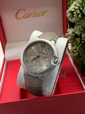 Cartier Watch in Box
