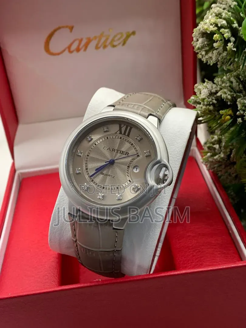 Cartier Watch in Box
