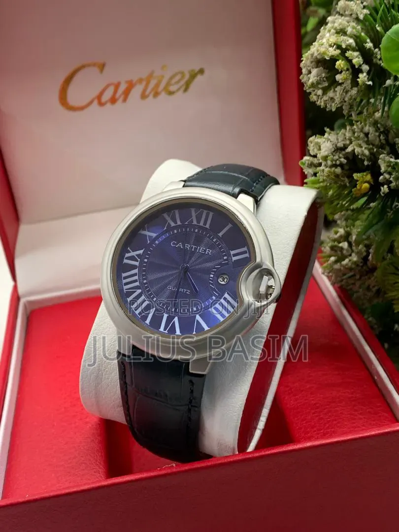 Cartier Watch in Box