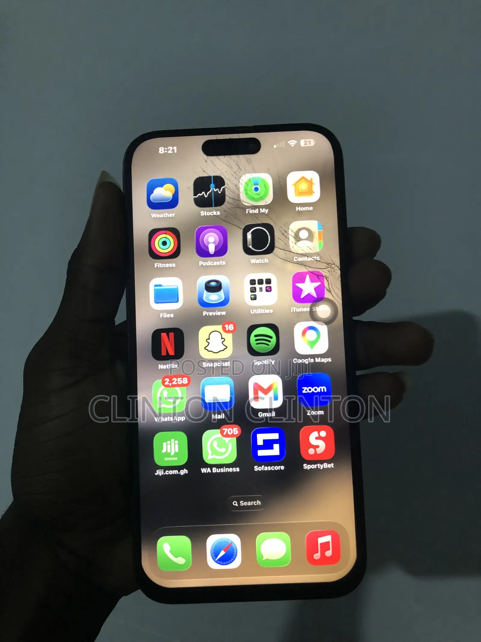 Apple iPhone 14 Pro Max 256 GB Black