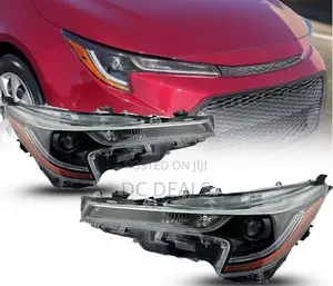 Brand New Toyota Corolla Le 2020-2022 Headlight