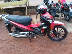 Motorcycle 2023