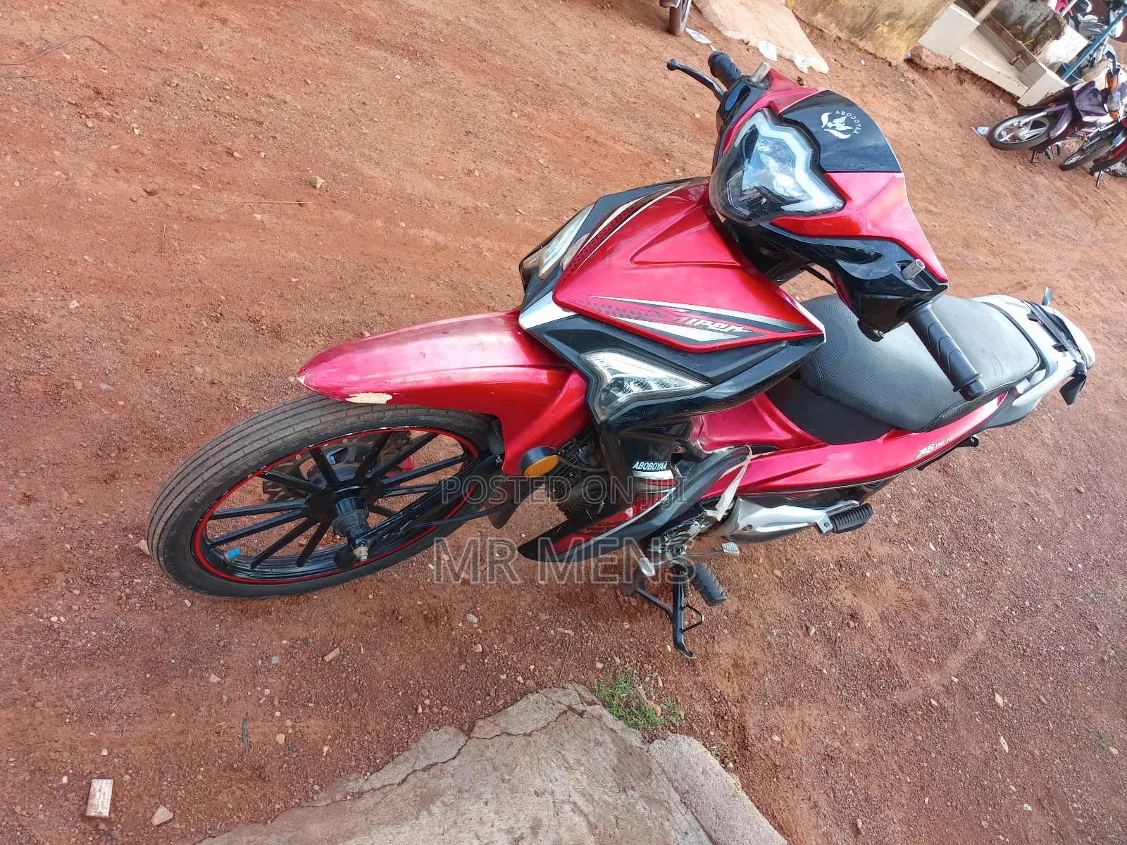 Motorcycle 2023