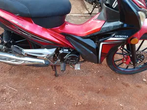 Motorcycle 2023