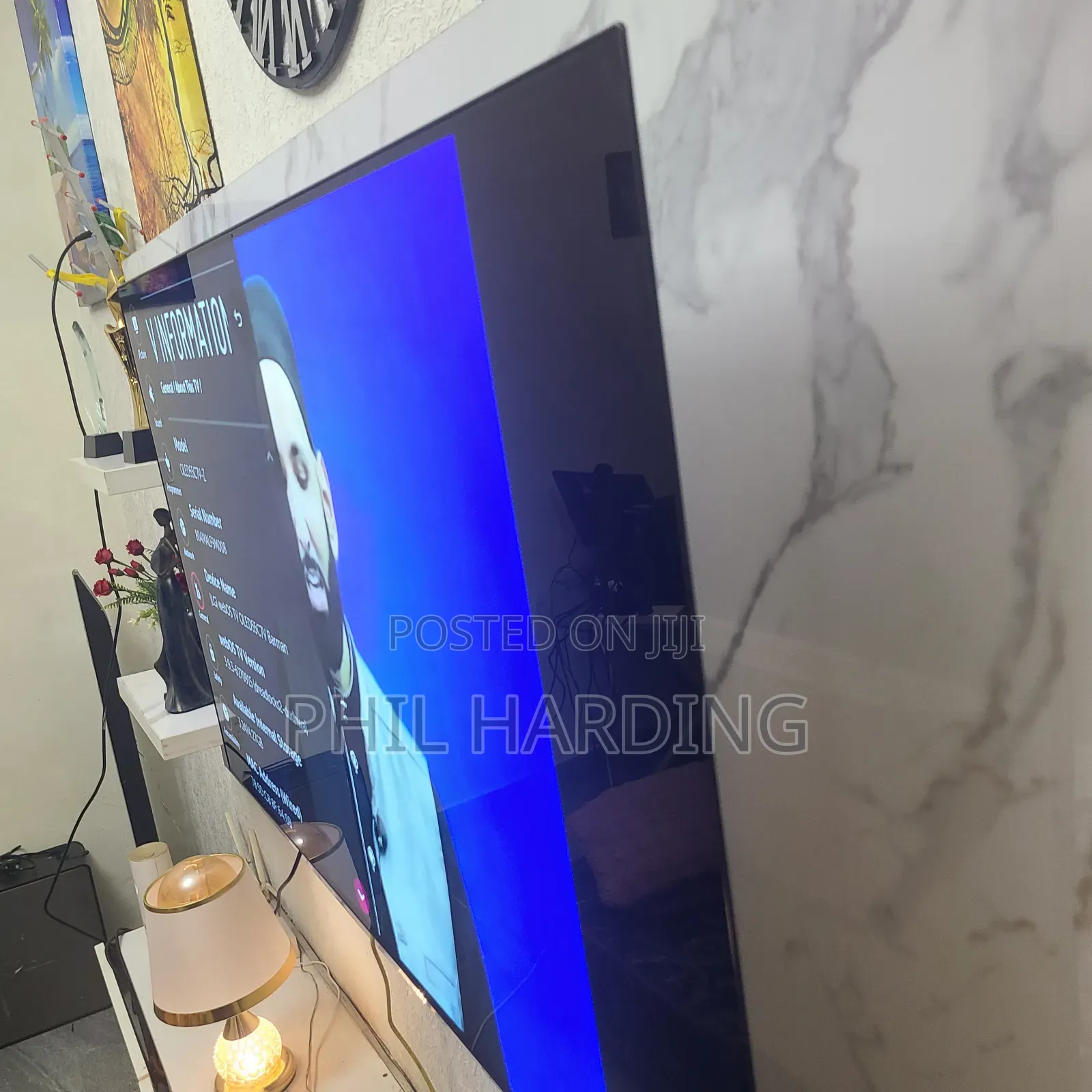 Lg Oled 55" C7 Smart Uhd Webos Tv