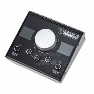 Big Knob Passive Monitor Controller