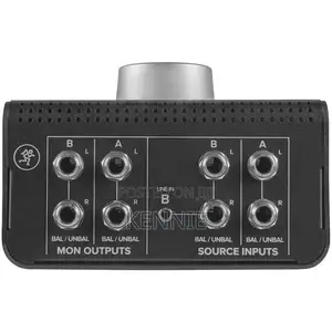 Big Knob Passive Monitor Controller
