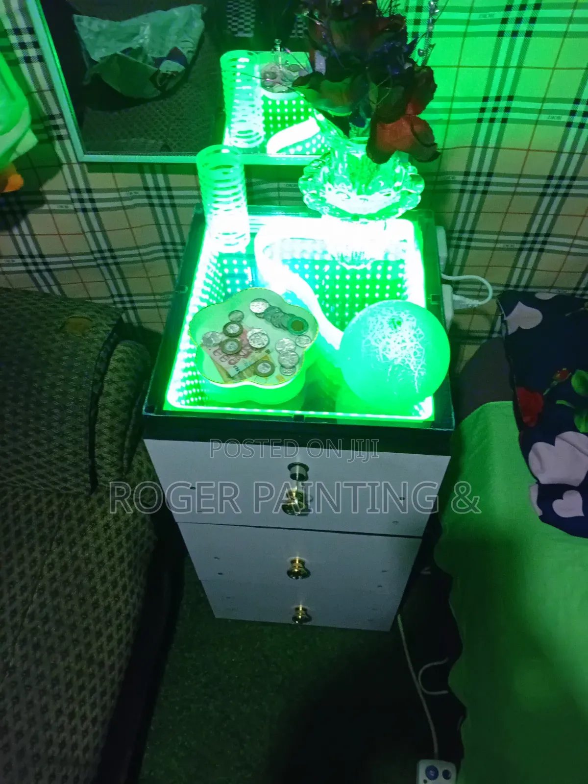 Led Drawer