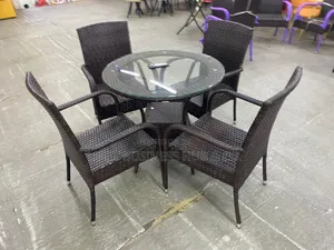 Durable Outdoor Dining Set