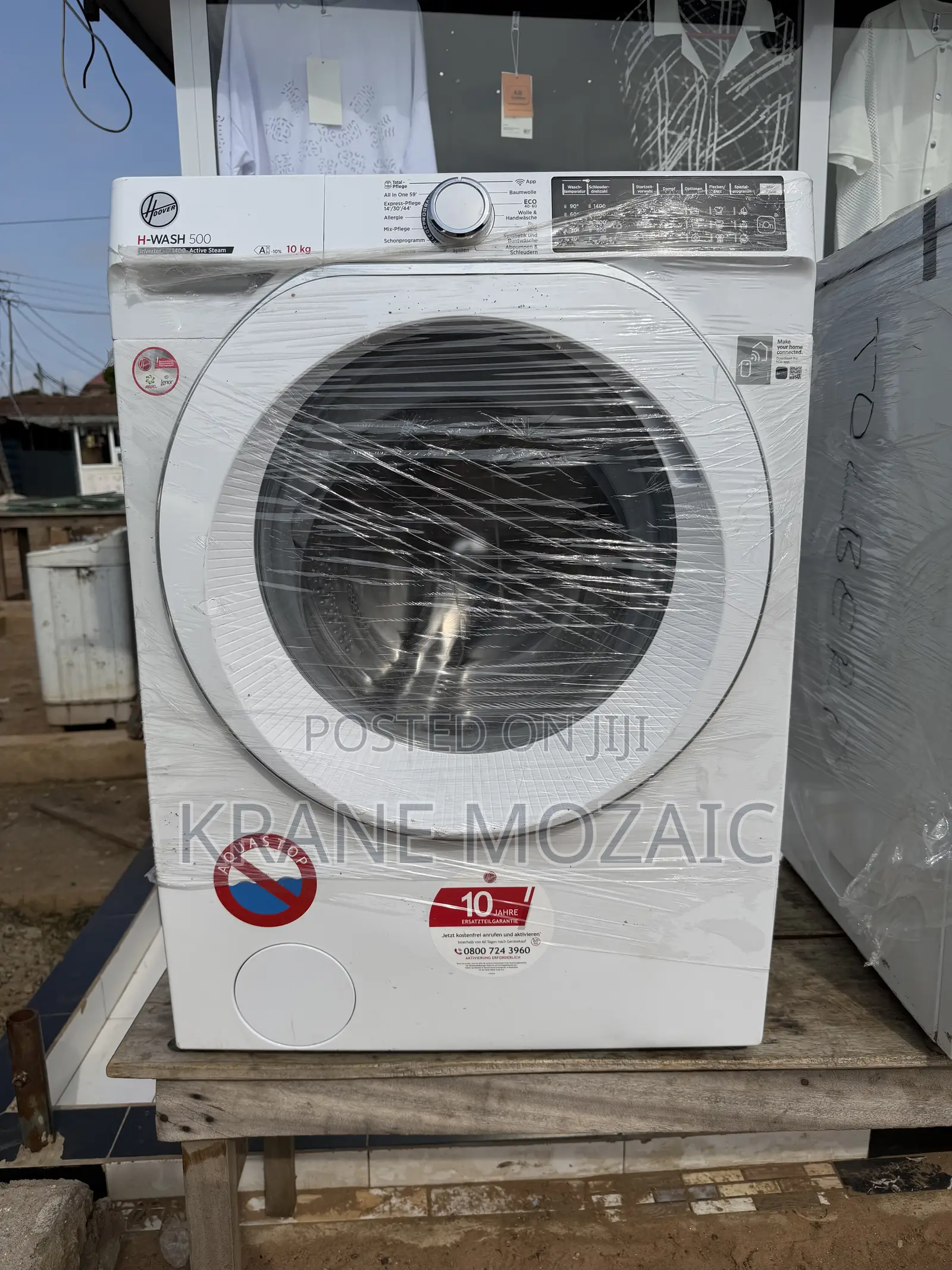 Hoover H-Wash 500 Washing Machine
