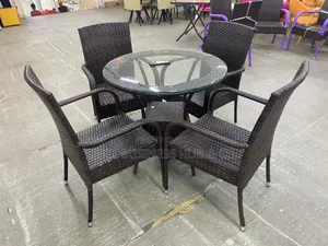 Durable Outdoor Dining Set