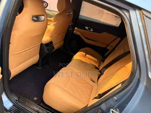Changan UNI-K 2.0 Petrol FWD 2023 Blue