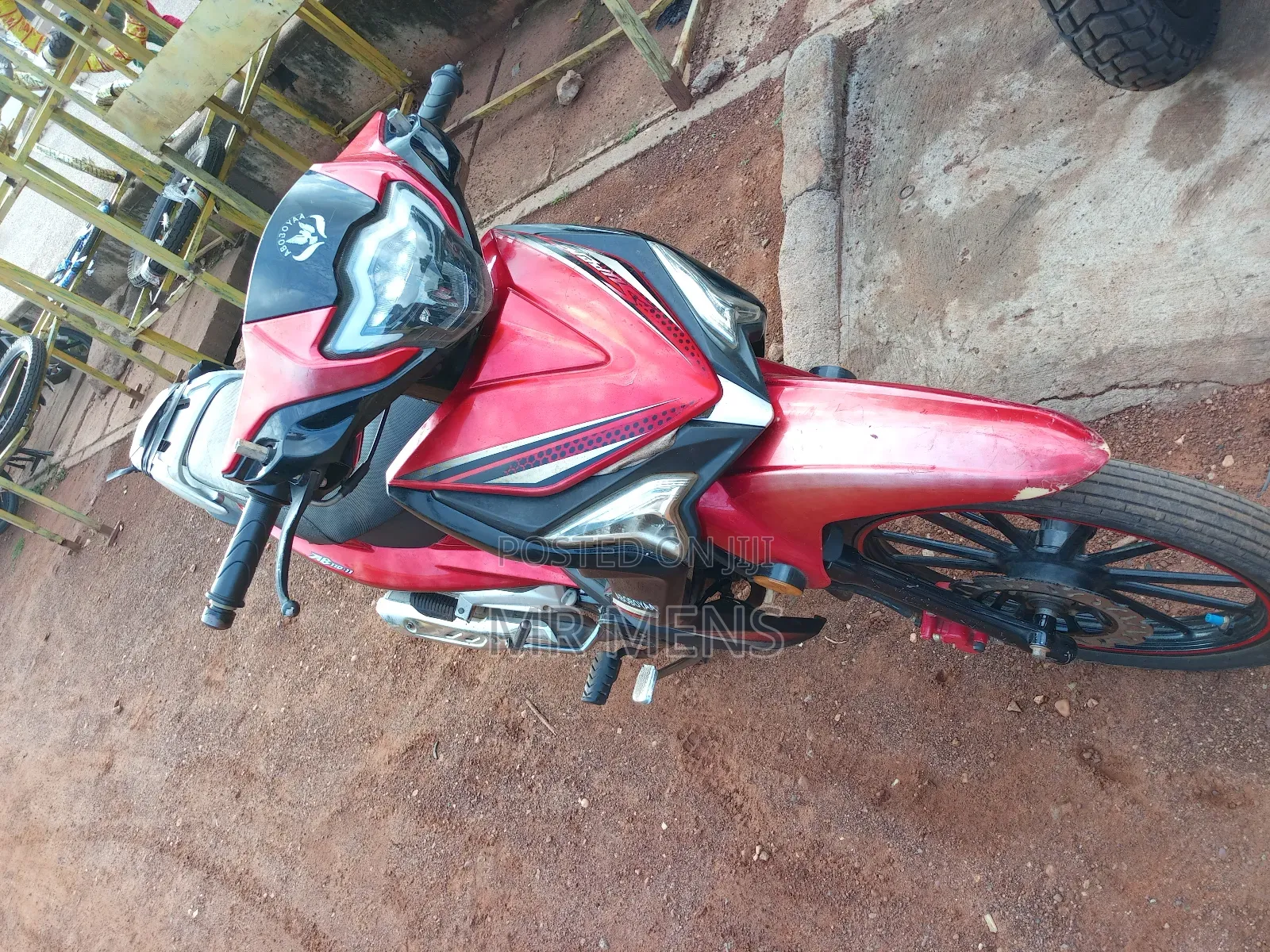 Motorcycle 2023