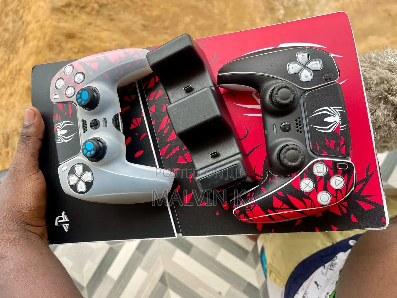 Ps5 Slim With 10 Games on It