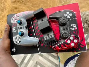 Ps5 Slim With 10 Games on It