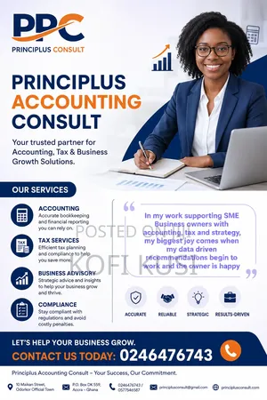 Taxation And Accounting Services