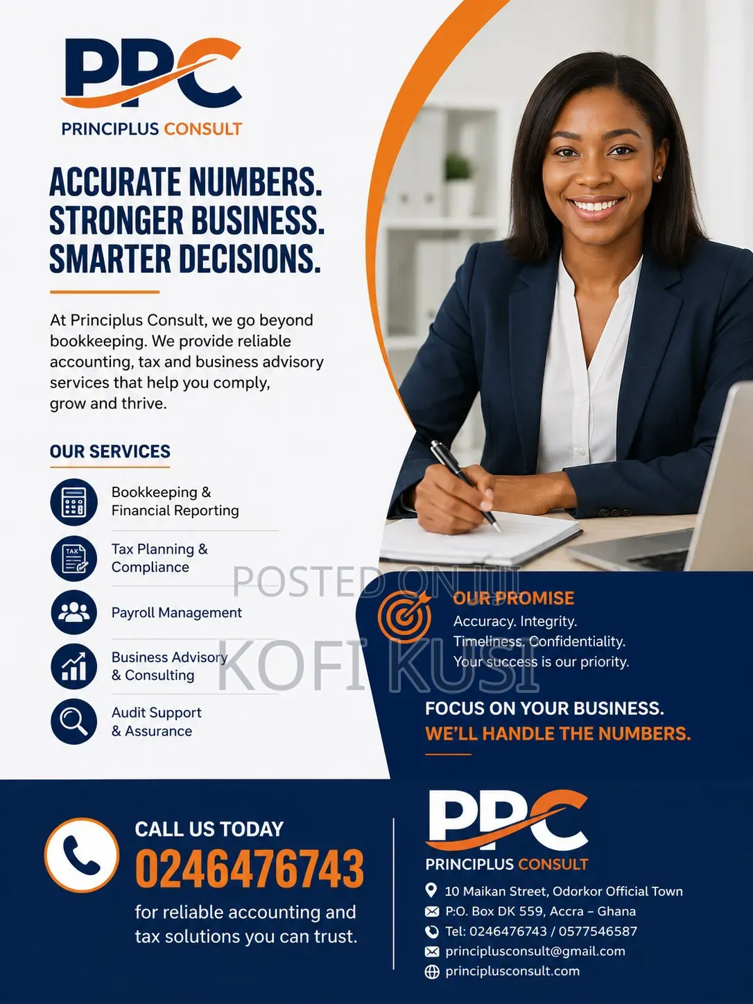Taxation And Accounting Services