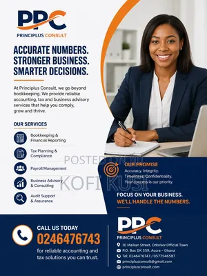 Taxation And Accounting Services