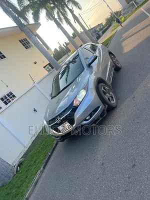 Honda HR-V 2017 Silver