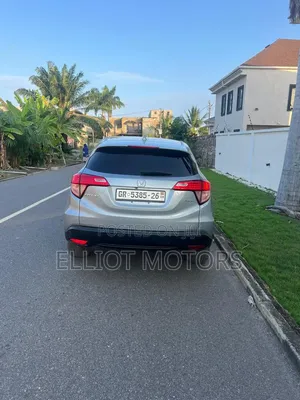 Honda HR-V 2017 Silver