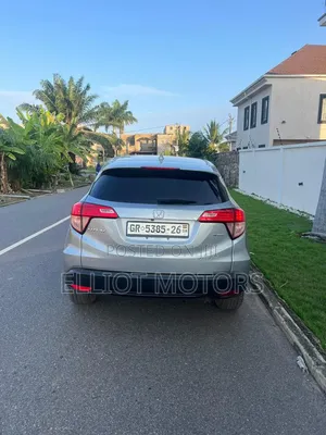 Honda HR-V 2017 Silver