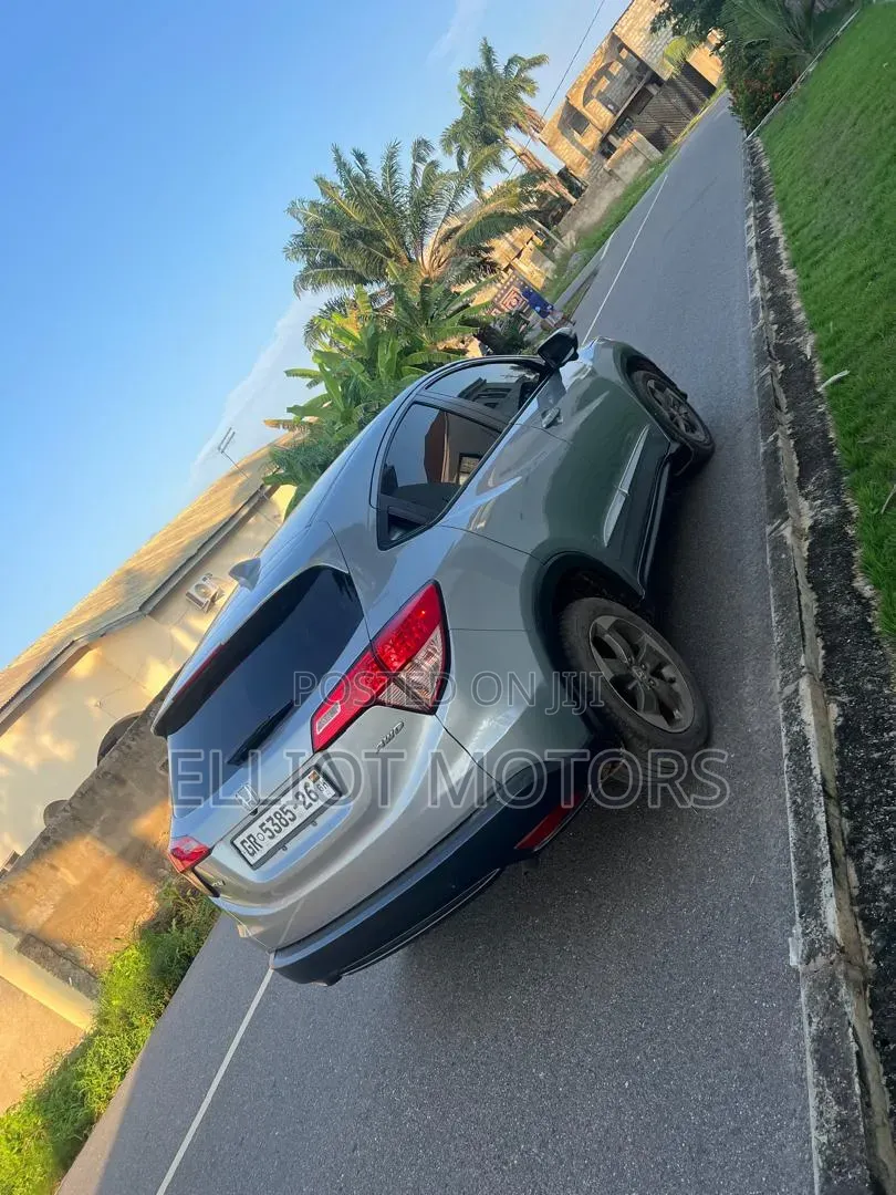 Honda HR-V 2017 Silver