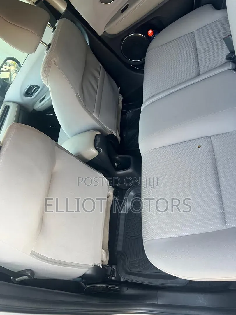 Honda HR-V 2017 Silver