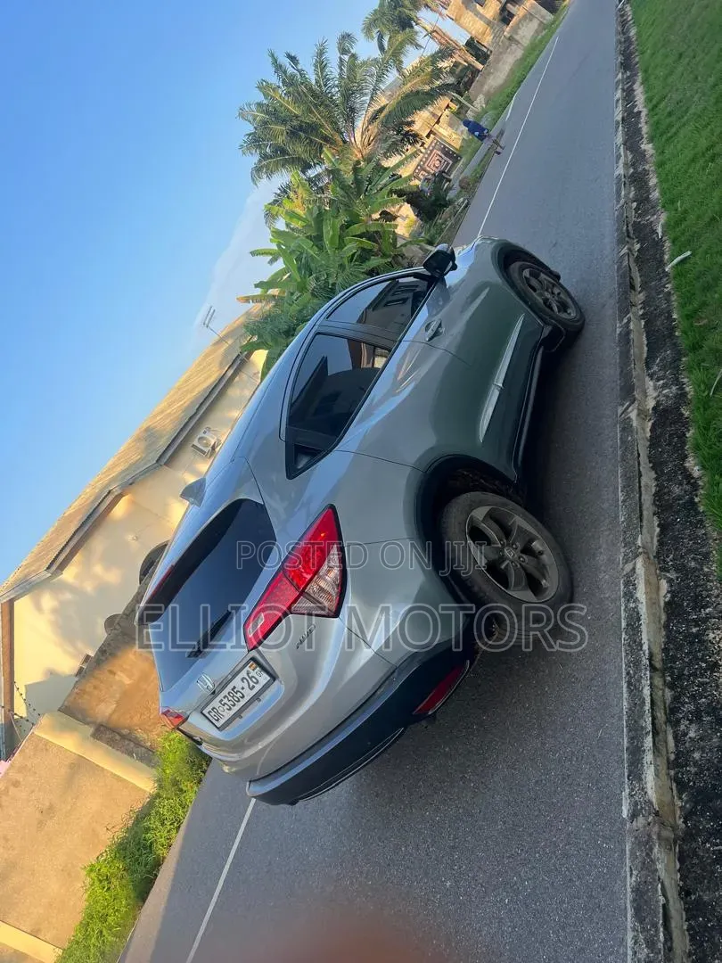 Honda HR-V 2017 Silver