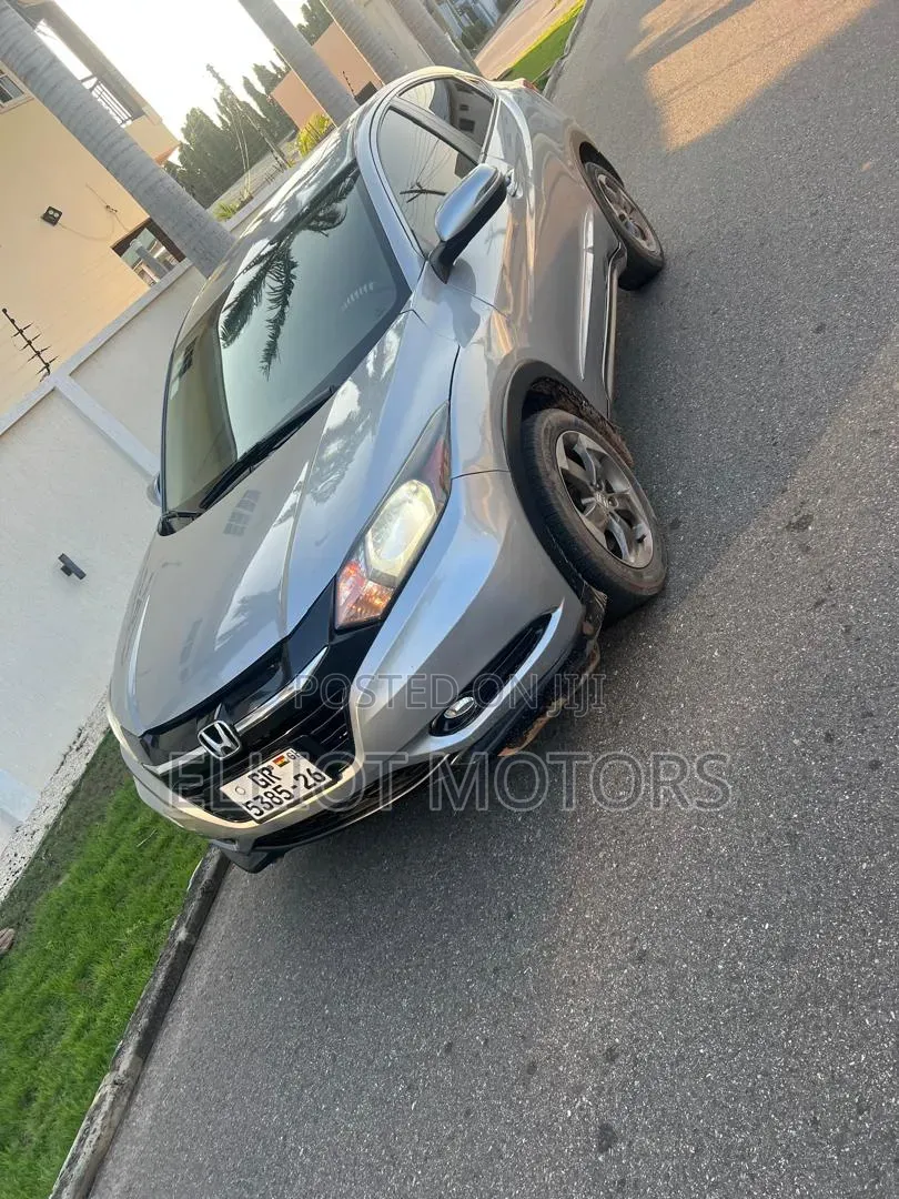 Honda HR-V 2017 Silver