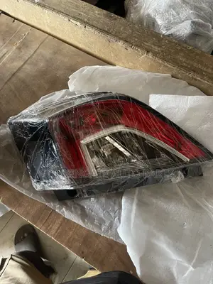 Honda Civic 20 Hatch Back Tail Light