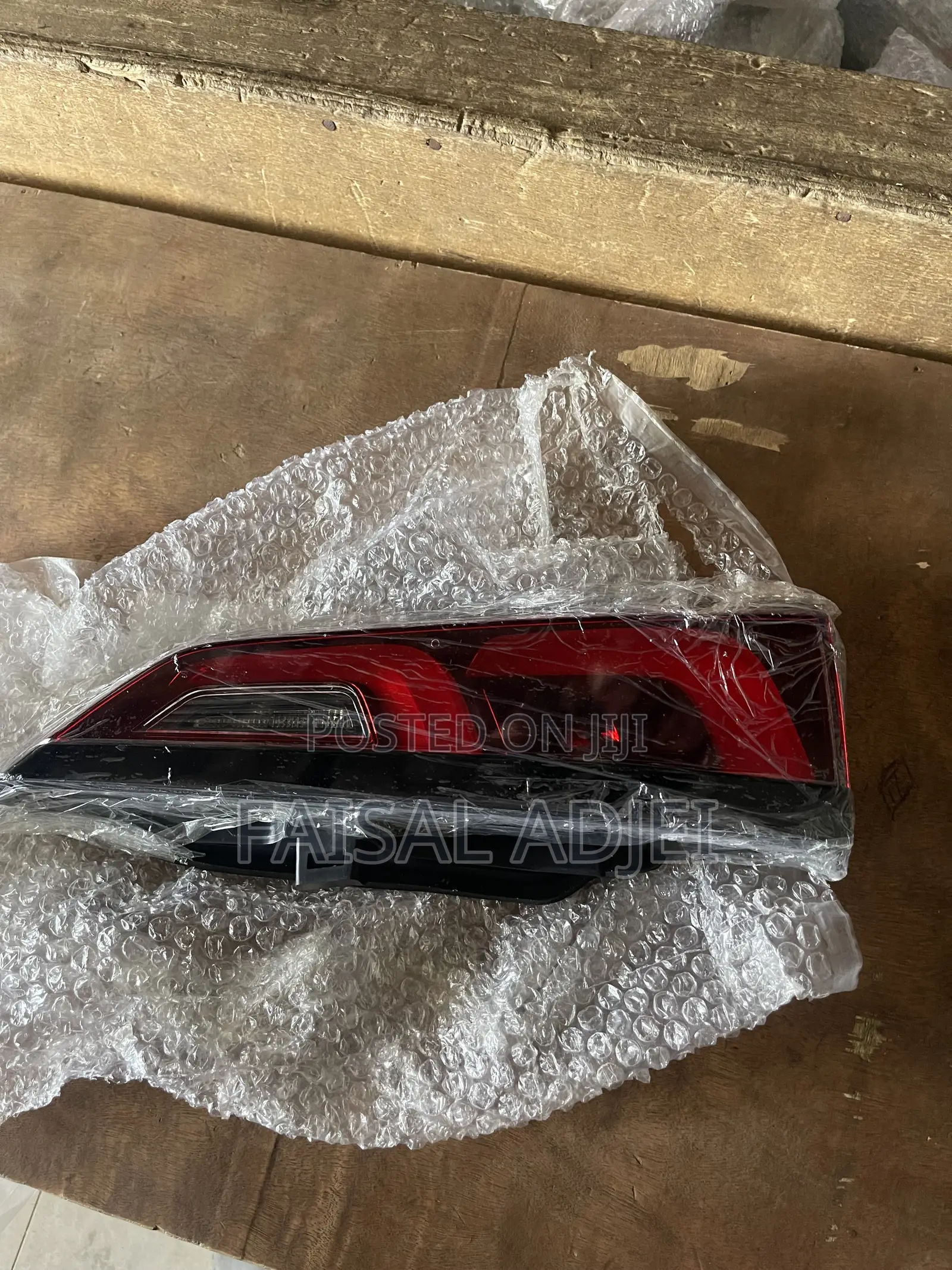 Honda Cr-v 23 Boot Light