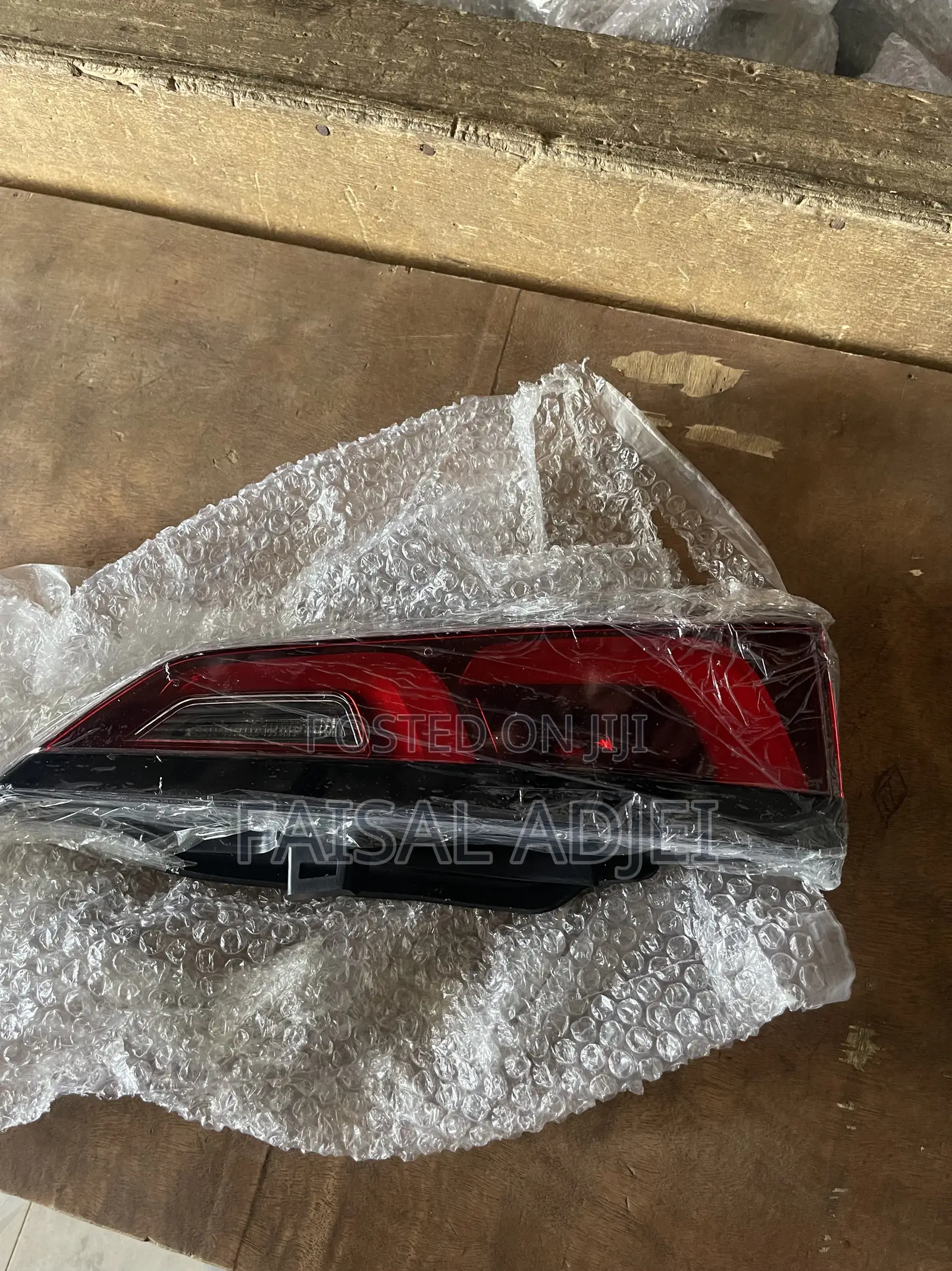 Honda Cr-v 23 Boot Light