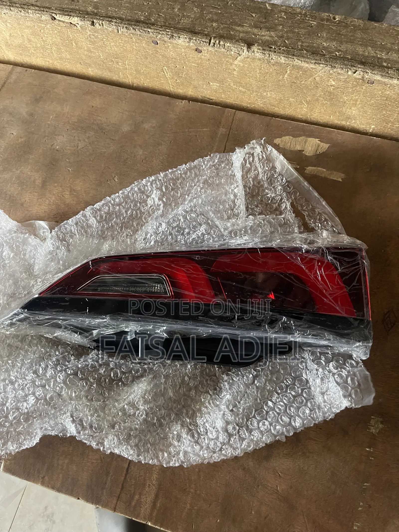 Honda Cr-v 23 Boot Light