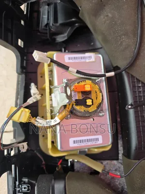 Toyota Corolla 2017 Dash Board Top With Air Bag
