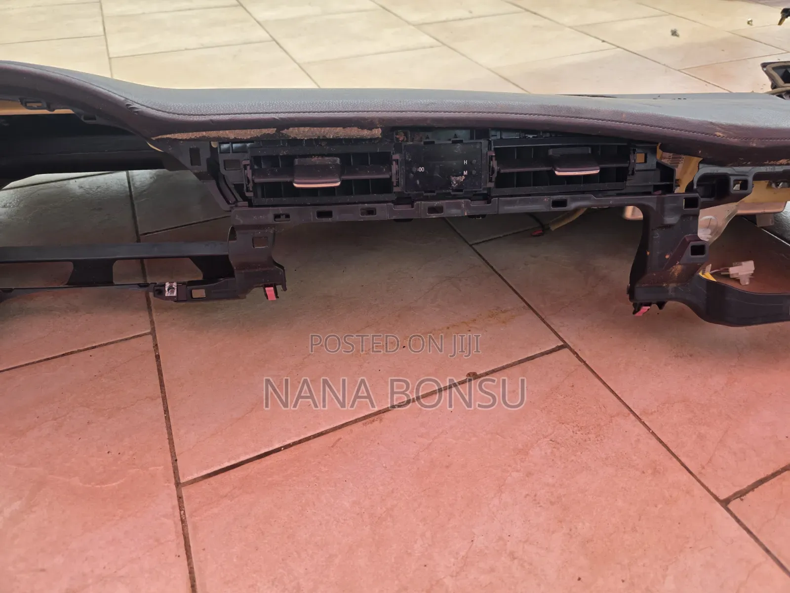 Toyota Corolla 2017 Dash Board Top With Air Bag