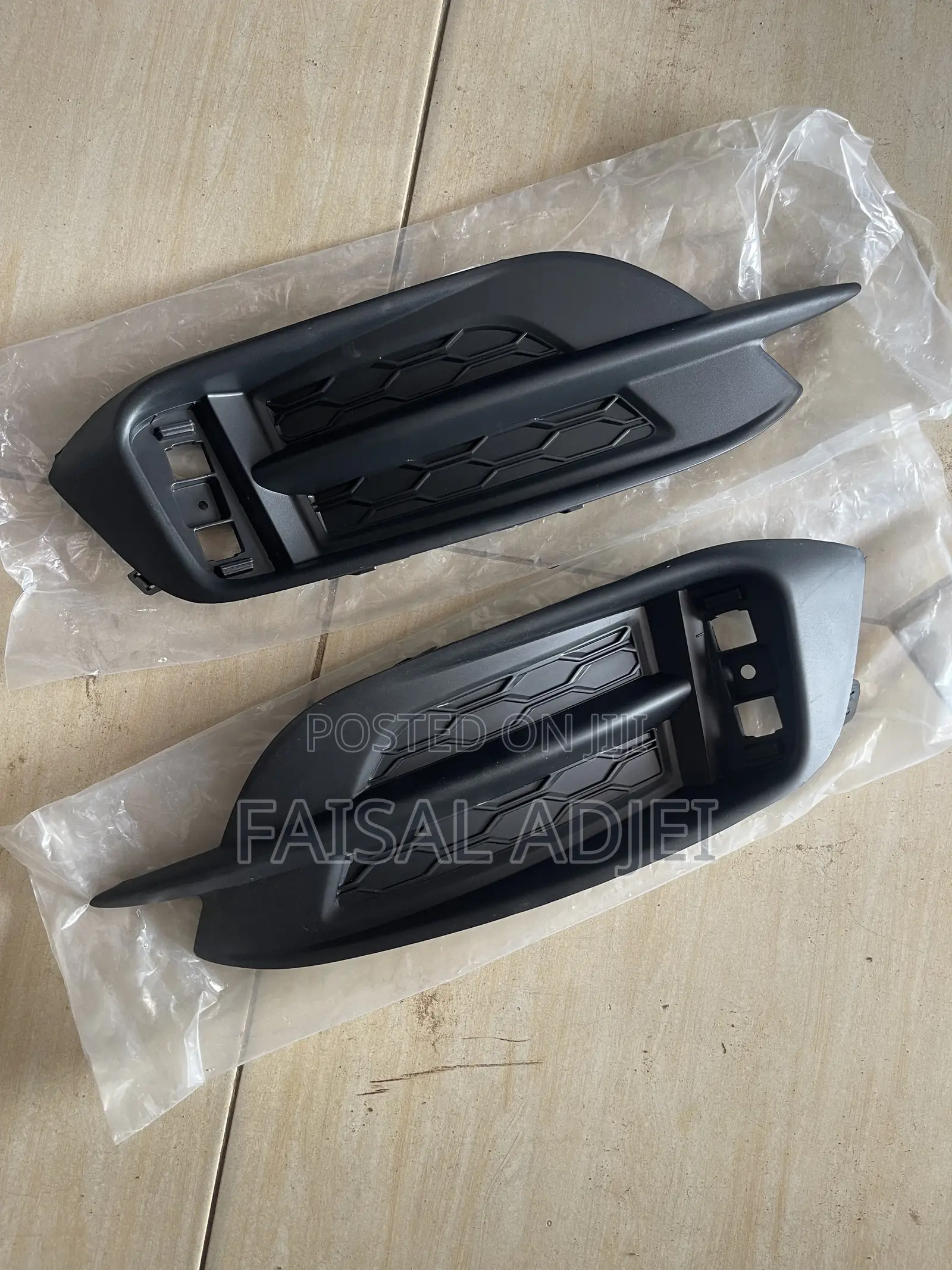 Honda Civic 16 Back Bumper Covers