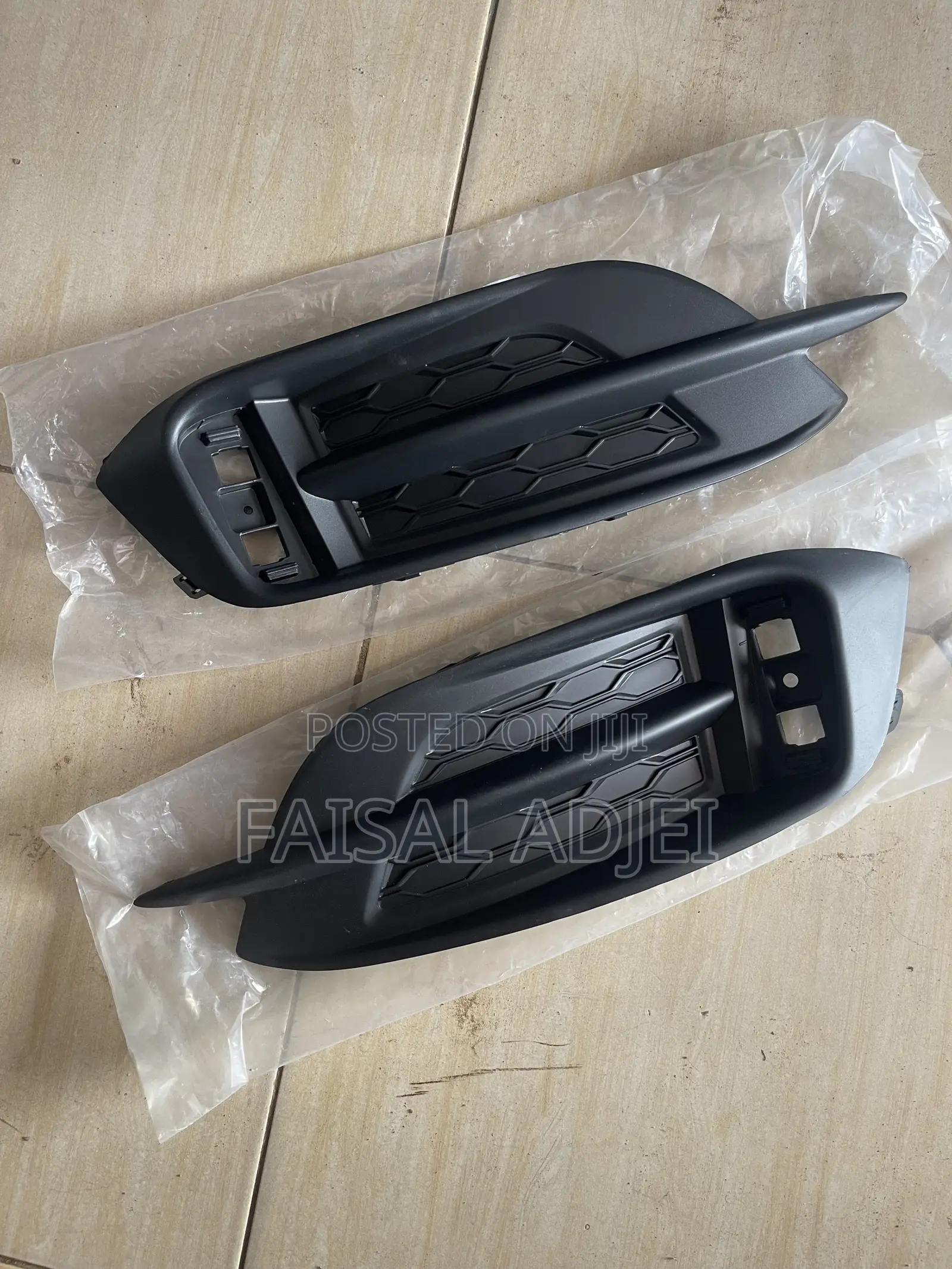 Honda Civic 16 Back Bumper Covers