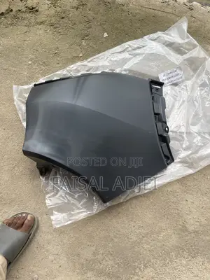 Hr-v 23 Bumper Ends