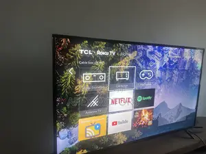 TCL Roku Tv 55 Inch
