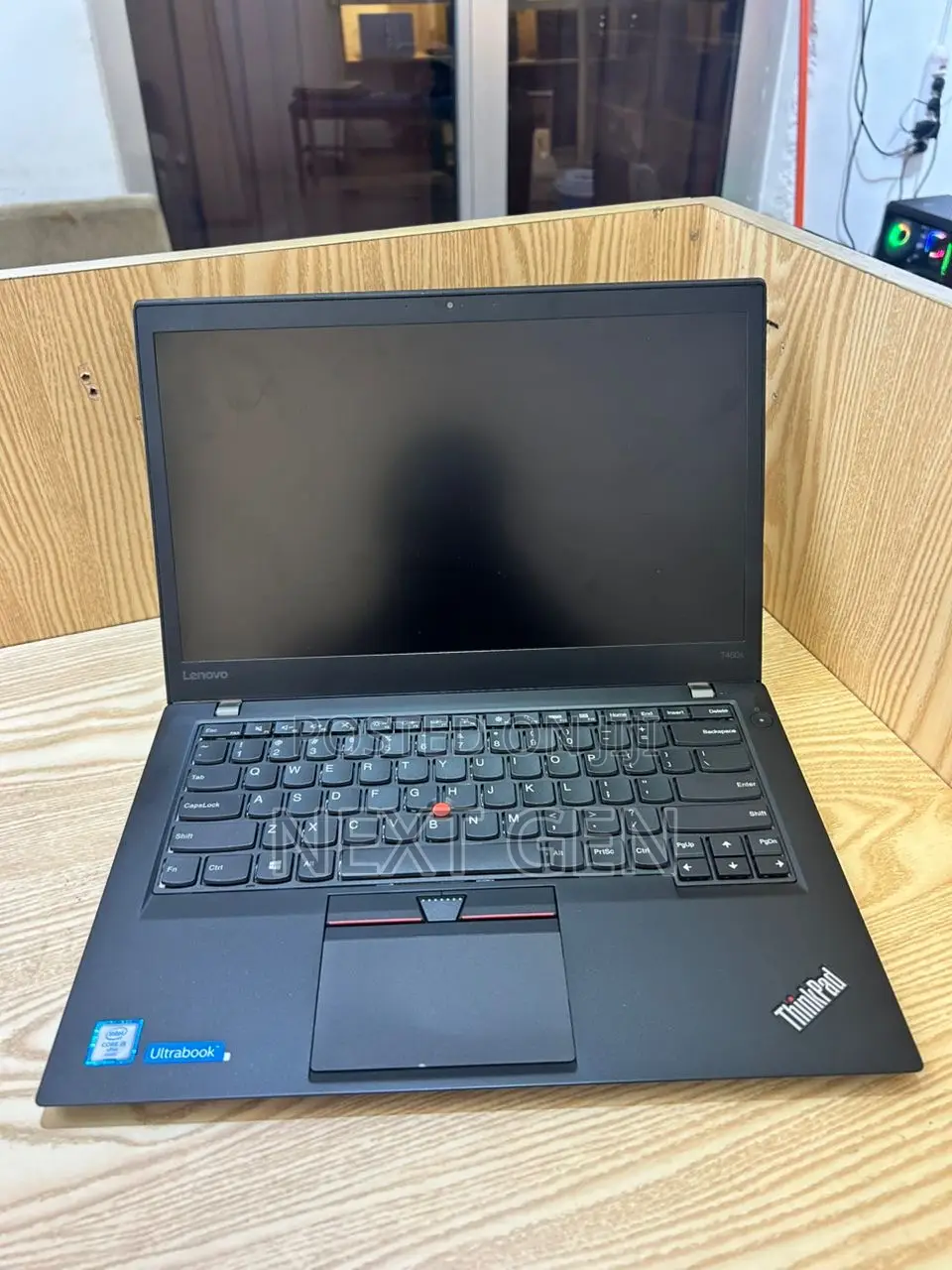 Laptop Lenovo ThinkPad T460s 8GB Intel Core i5 SSD 256GB