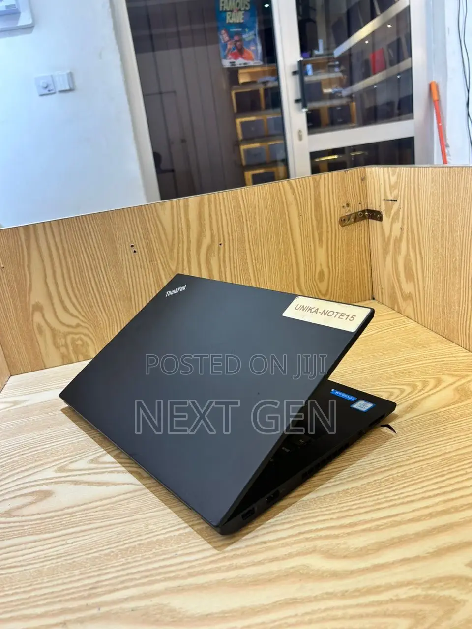 Laptop Lenovo ThinkPad T460s 8GB Intel Core i5 SSD 256GB
