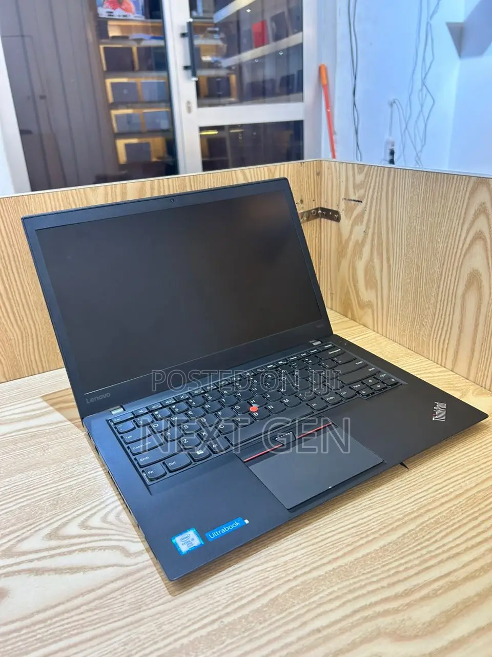 Laptop Lenovo ThinkPad T460s 8GB Intel Core i5 SSD 256GB